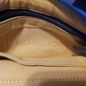 Michael Kors Est.1981 Vintage Crossboby bag